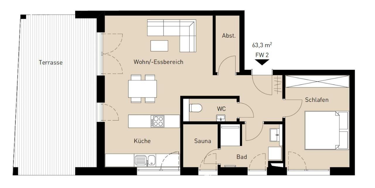 Ferienwohnung Maximilians Domizil Edenkoben Exterior foto